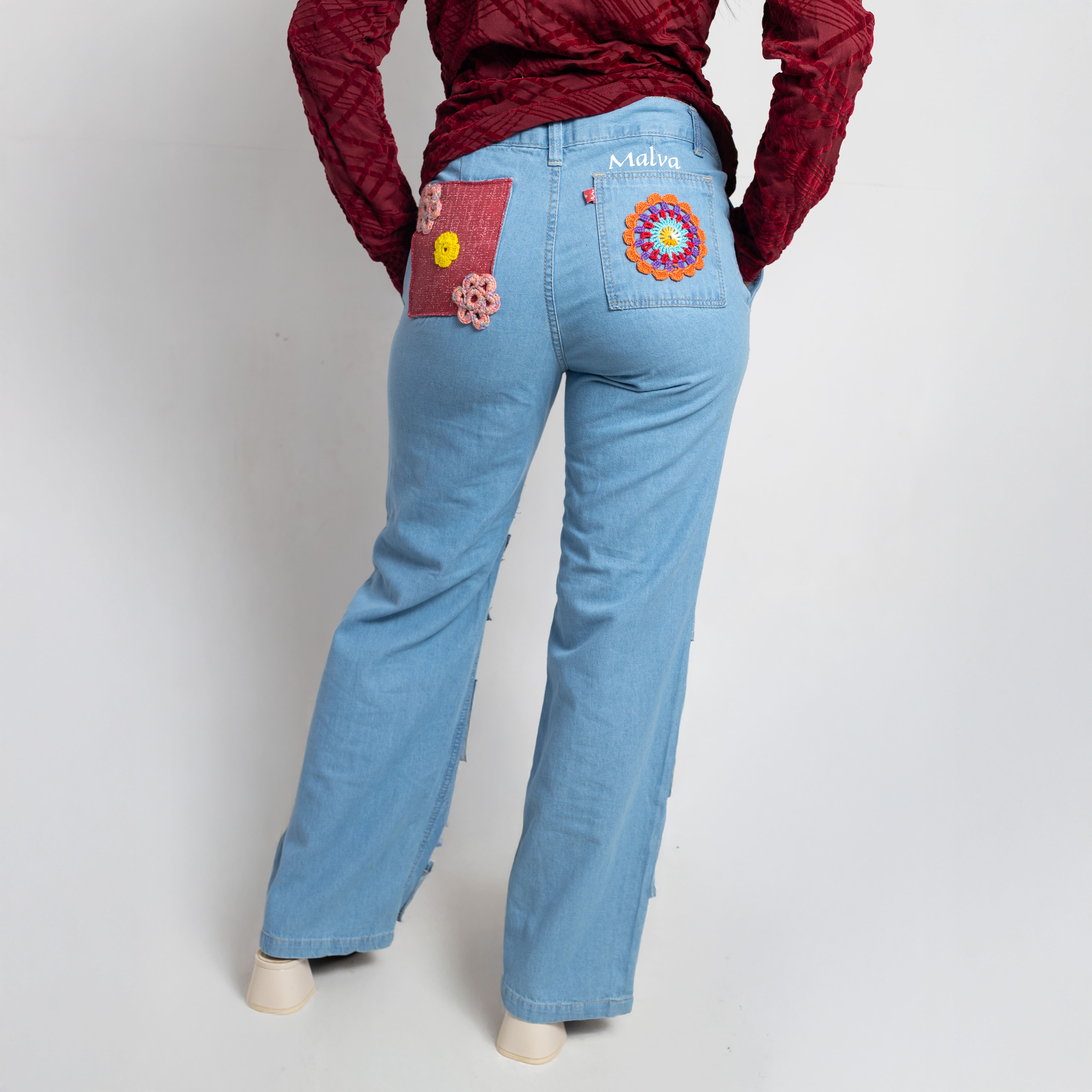 PANTALON DE DAMA